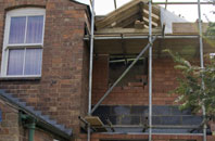 free Butterton home extension quotes