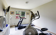 Butterton home gym construction leads