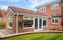 Butterton house extension leads