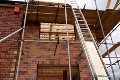 house extensions Butterton